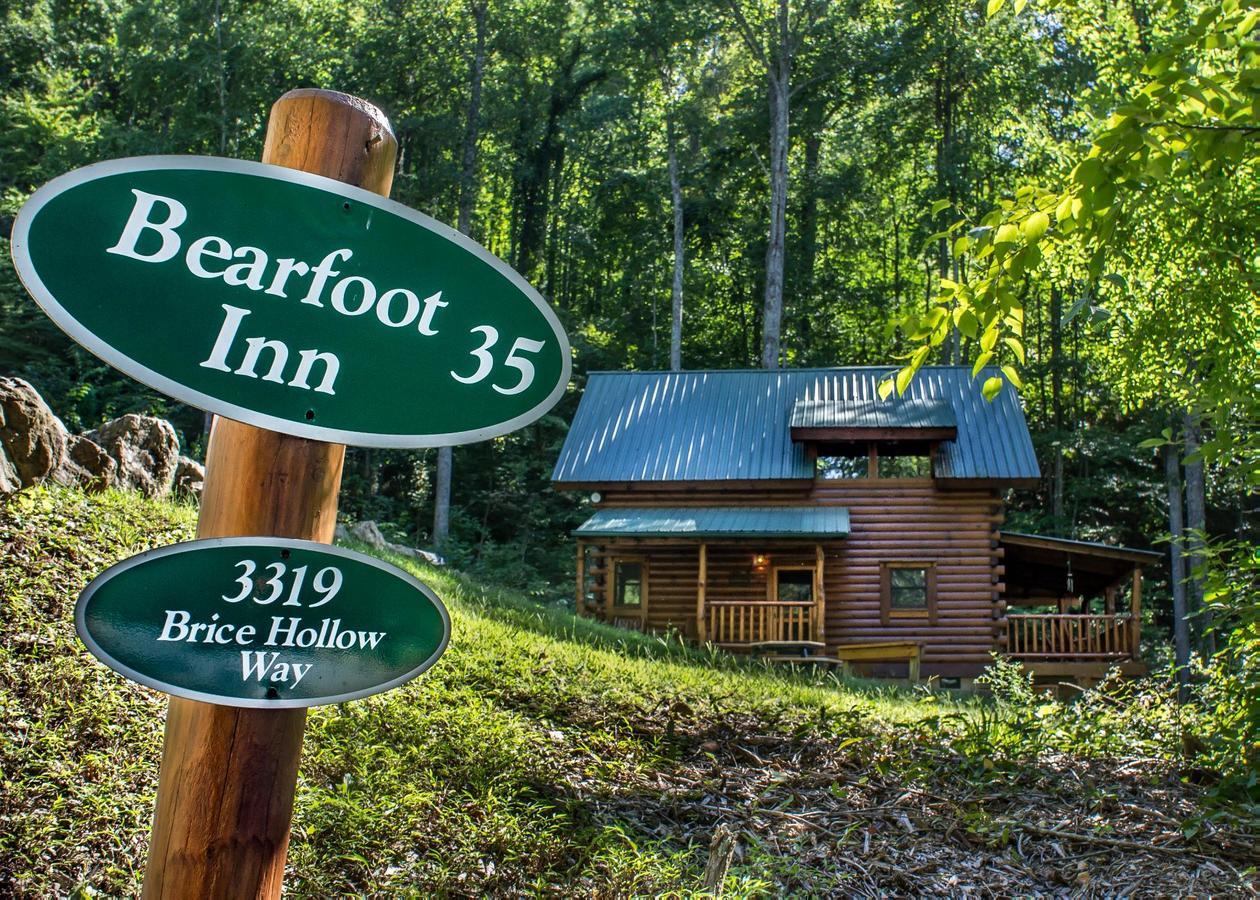 Bearfoot Inn #35セバービル エクステリア 写真