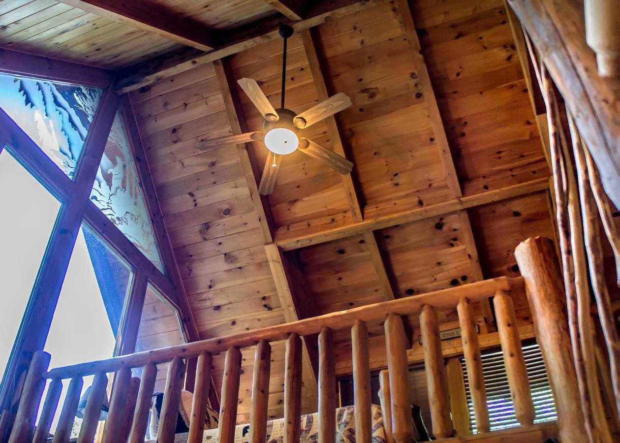 Bearfoot Inn #35セバービル エクステリア 写真