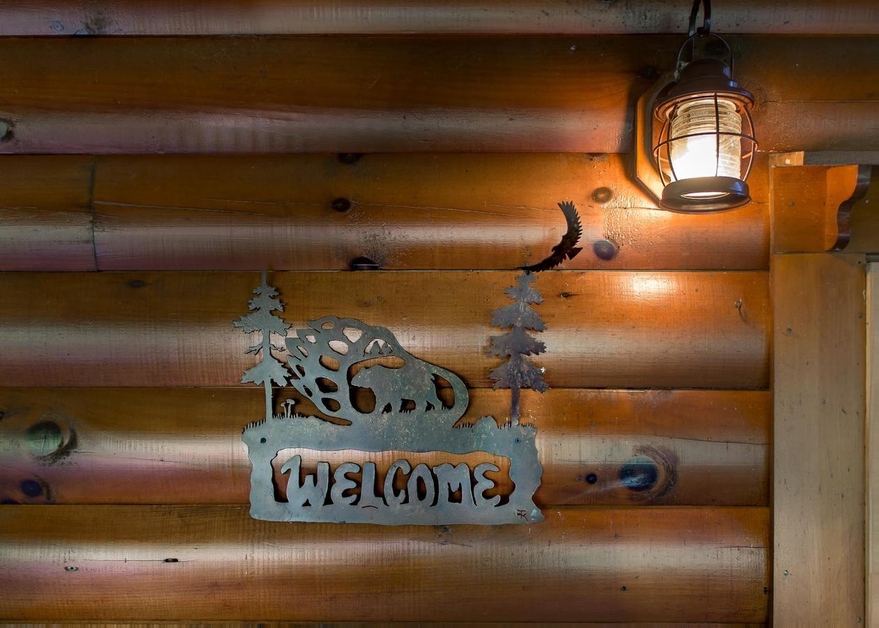 Bearfoot Inn #35セバービル エクステリア 写真